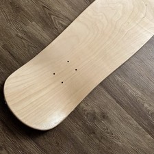 NEW DIY Wood Skateboard Cruiser Longboard Deck 32”x10” Maple Fast Shipping ✅☑️