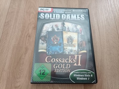 Cossacks 2 + Add On - Gold Edition (PC)
