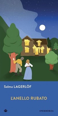 Buch - Selma Lagerlöf - Der gestohlene Ring - Hyperborea