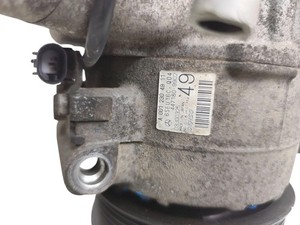 Kompressor Klimaanlage MERCEDES C W204 (2007-2011) A0012304911 447180-9902