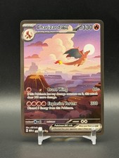 Charizard ex 199/165 Sv: Scarlet Violet 151 Holo