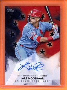 Lars Nootbaar Autograph | eBay