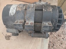 Land Rover 24 v - 28v Alternator Ex MOD military Singapore good working order