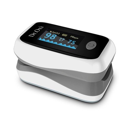 Pulse oximeter fingertip, Blood Oxygen Saturation Monitor,Fingertip Pulse Oxi...