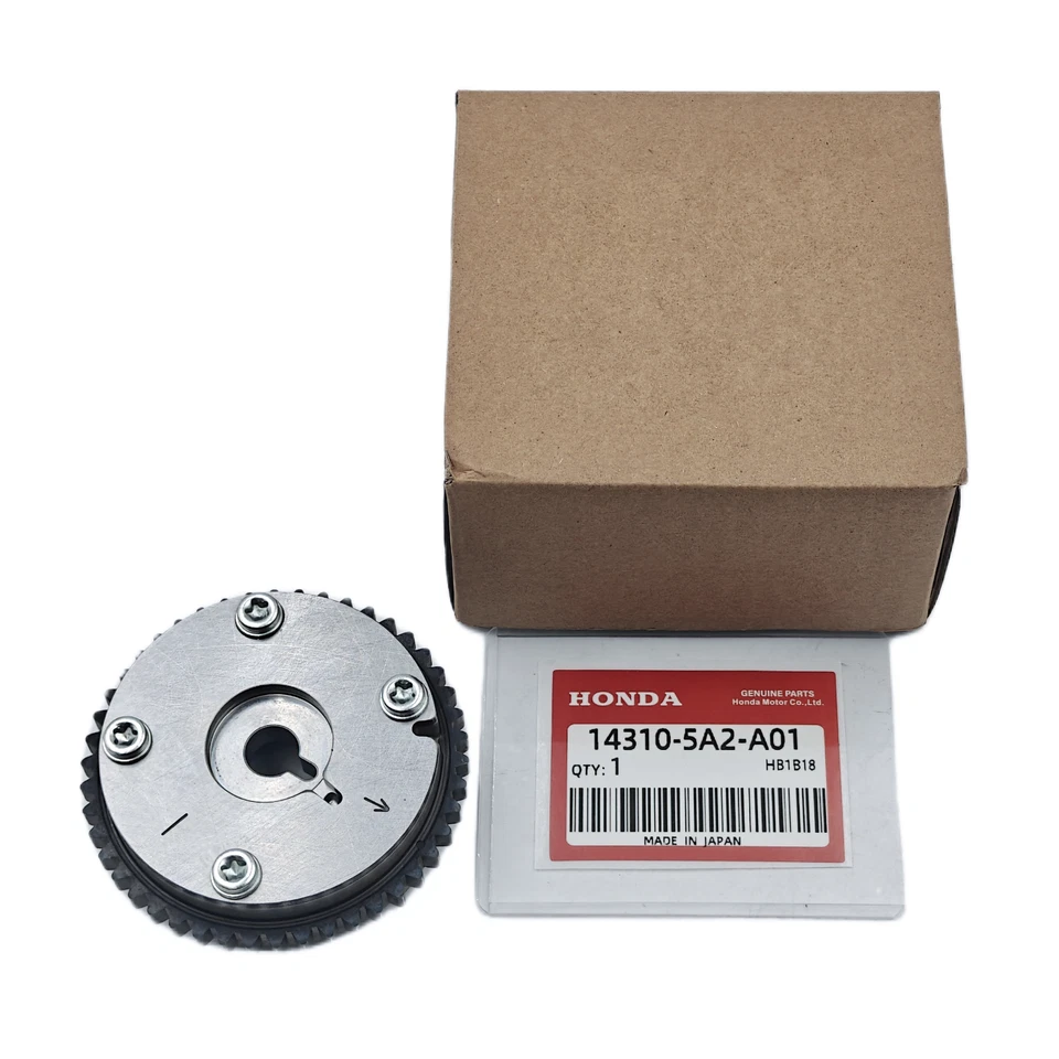 Conjunto de actuador OEM VTC 46T para Honda 2015 2016-2019 CR-V 2013-17 Accord EE. UU. Foto 2 de 4