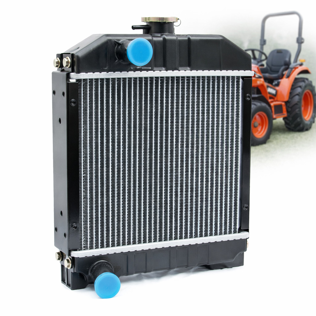15221-72060 Tractor Radiator fits Kubota L Series 15221-72063 15228-72060