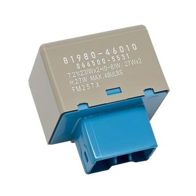 Lighting Turn Signal Hazard Flasher Relay 81980-50030 For Toyota Lexus Scion