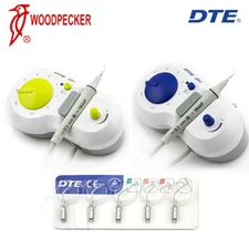 Original Woodpecker Dental DTE D1 Ultrasonic Scaler Handpiece Satelec Cavitron