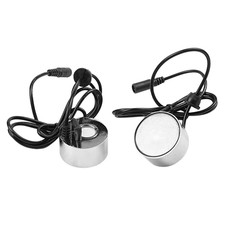 2Pcs 45Mm Humidifier Ultrasonic Mist Maker Industrial Incubator 24V Nebulizer At