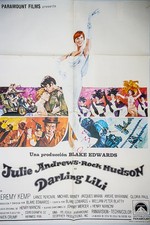 DARLING LILI -- Poster Movie Poster