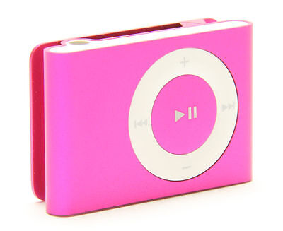 Apple iPod shuffle 2nd Generation Pink 1GB