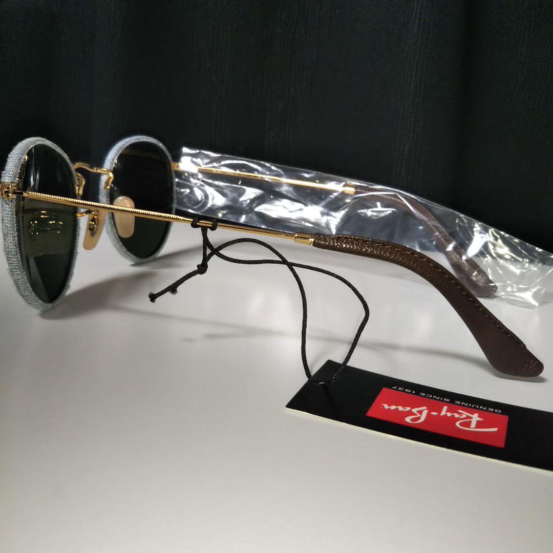 RAY-BAN SUNGLASSES 0RB3475Q 919431