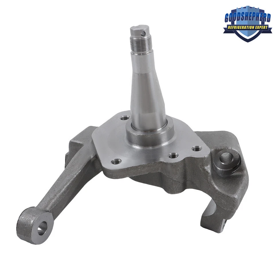 2 husillos de caída de acero forjado de 2" para Ford Mustang Ii Pinto 1974/1975-1978 Foto 3 de 4