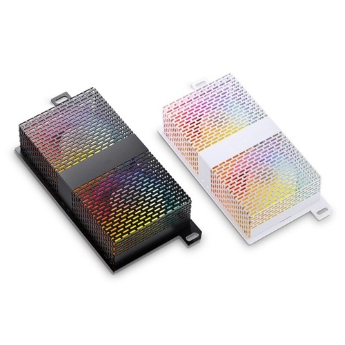 Memory cooling Fan Better Cooling Solution for DDR DDR2 DDR3Overclocking - Afbeelding 19 van 24