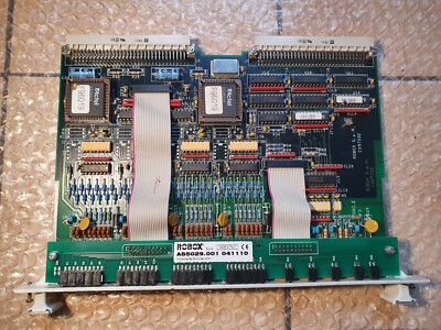 ROBOX AS5029.001 041110 INC.ENC. 4ch 4-channel incremental encoder