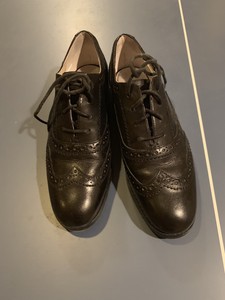 michael kors oxfords