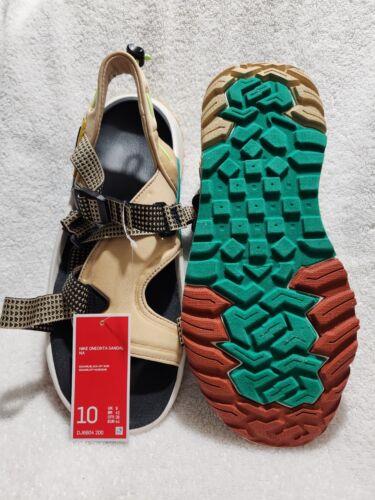 Nike Oneonta Sandal Nature Trail Outdoors DJ6604-200 Men's Size 10 New - Picture 3 of 3
