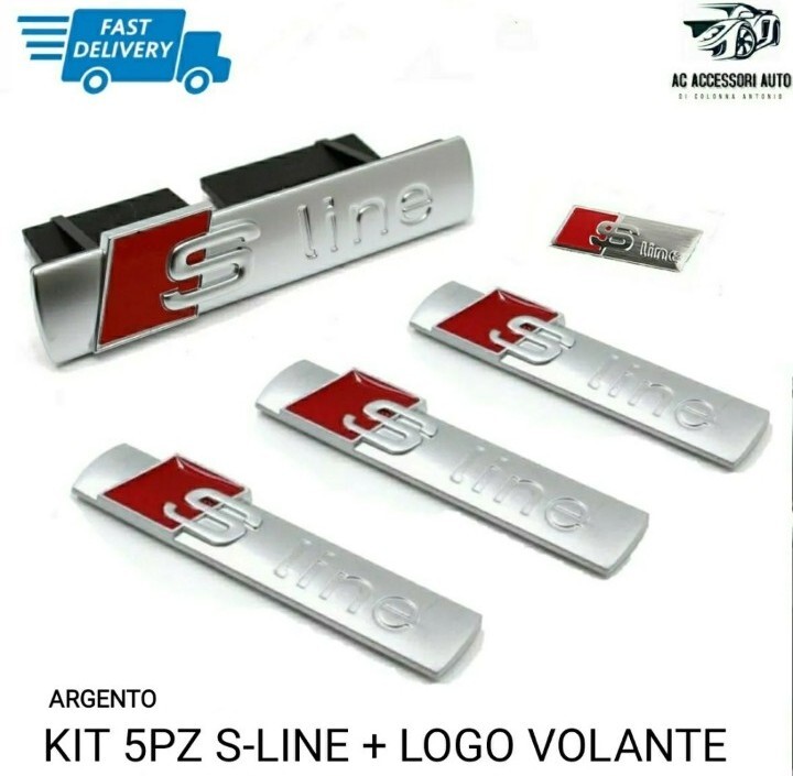 Fregio Badge Stemma Posteriore Logo ABARTH 695 TURISMO GRIGIO SATINATO - Foto 6