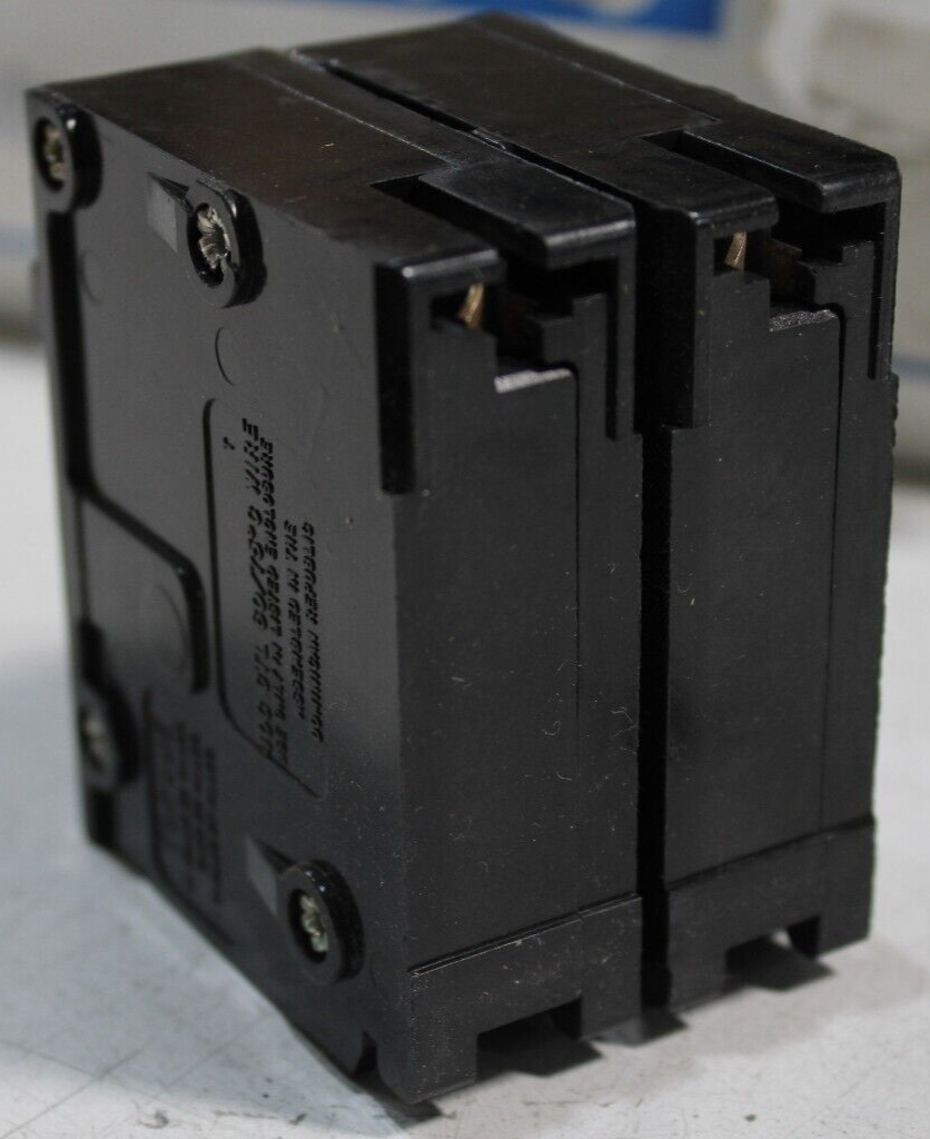C225 Challenger Circuit Breaker 25A 2P 240V Type C New out of box | eBay