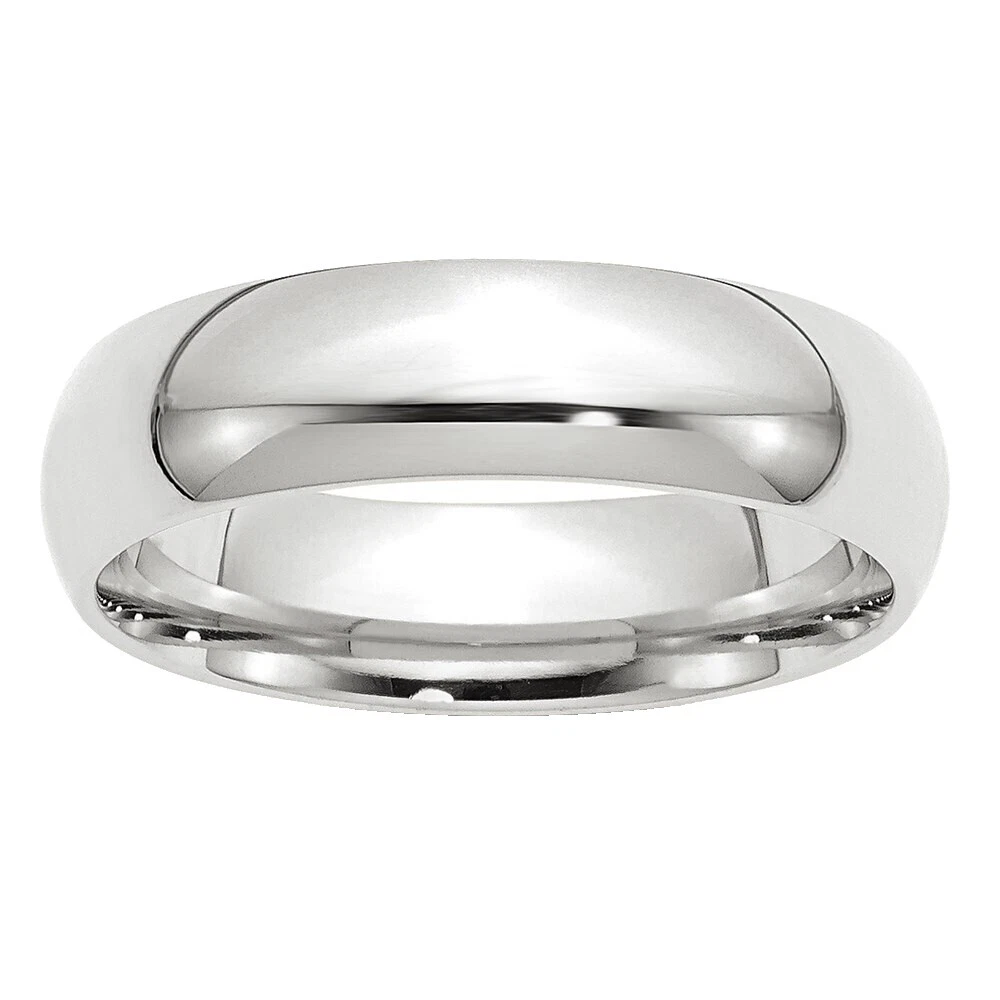 Anillo de Banda 8 Anillos para hombres