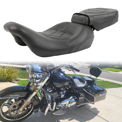 Low Profile Road King Seatnull
