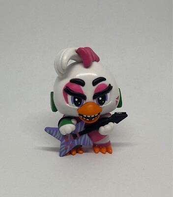 Funko Mystery Mini   GLAMROCK CHICA Figure | FNAF: Security Breach