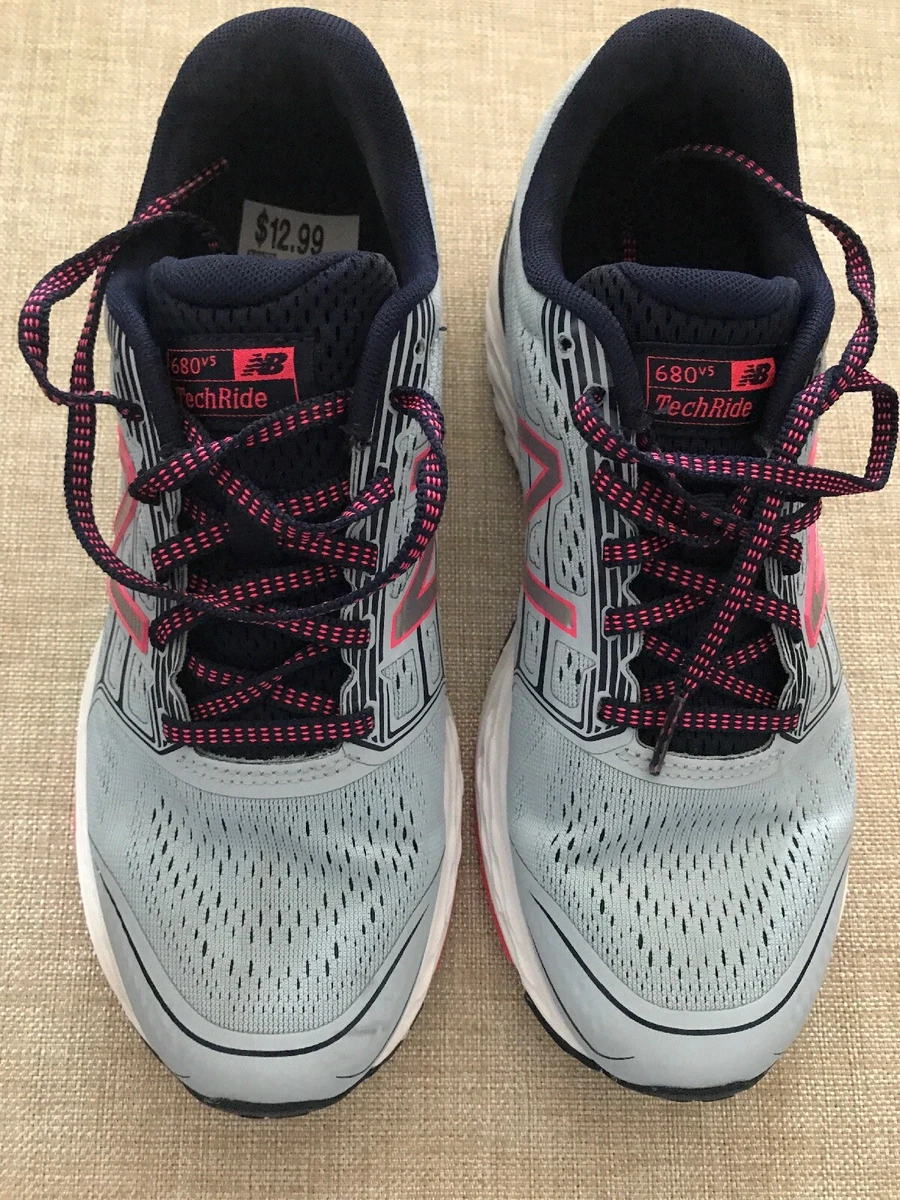 New balance hotsell techride 680v5