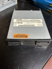 NEC HP 3.5 inch Floppy Disk Drive FD1231T Internal 1.44MB 414257-001 431452-001 