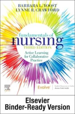 Fundamentals of Nursing - Binder Ready - Loose Leaf - GOOD