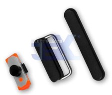Mute/Silent Switch, Volume/Power/Lock Button Set For iPad 2/3/4 All WiFi 3G/4G