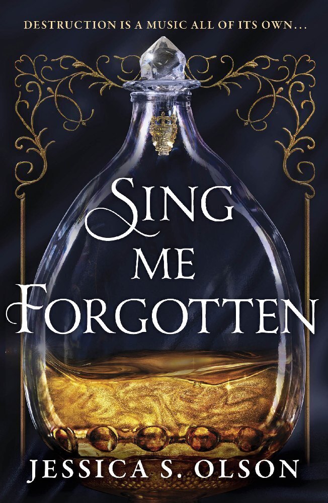 Sing Me Forgotten | Jessica S. Olson | Englisch | Taschenbuch | 2023