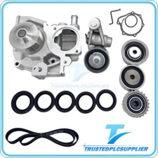 Timing Belt Water Pump Kit For 2006-2012 Subaru Outback Impreza Forester 2.5L