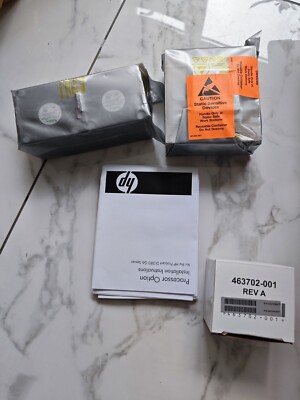 Neu HP DL380 G6 Intel Xeon E5506 Prozessor Kit