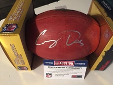 Corey Davis Autographed Signed NFL 