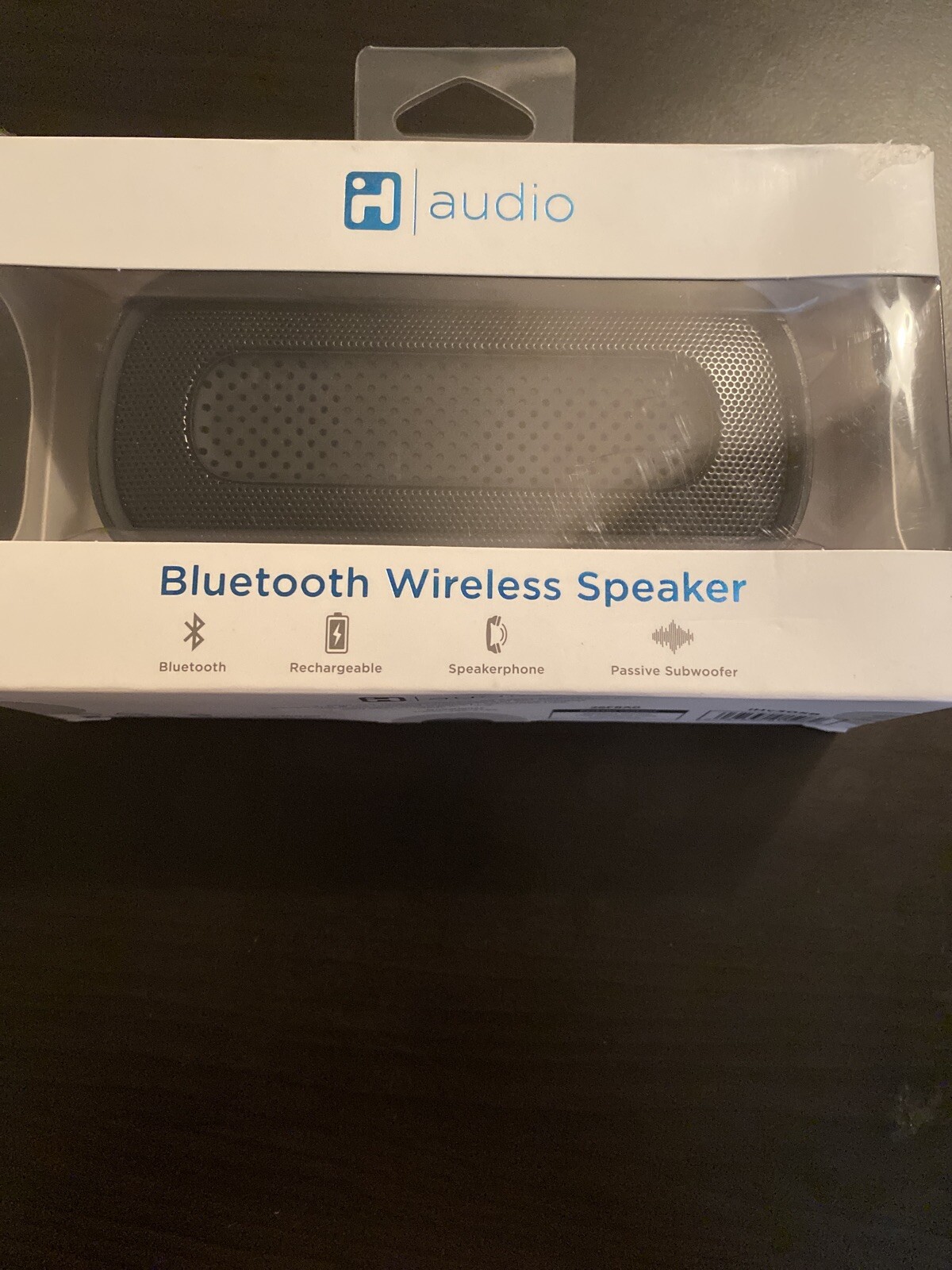 billboard bluetooth speaker bb484