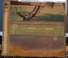 Ocean Waves Beach House - Audio CD