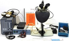 Primotec Phaser MX1 Micro-Impulsschweißgerät + Zubehör #2396