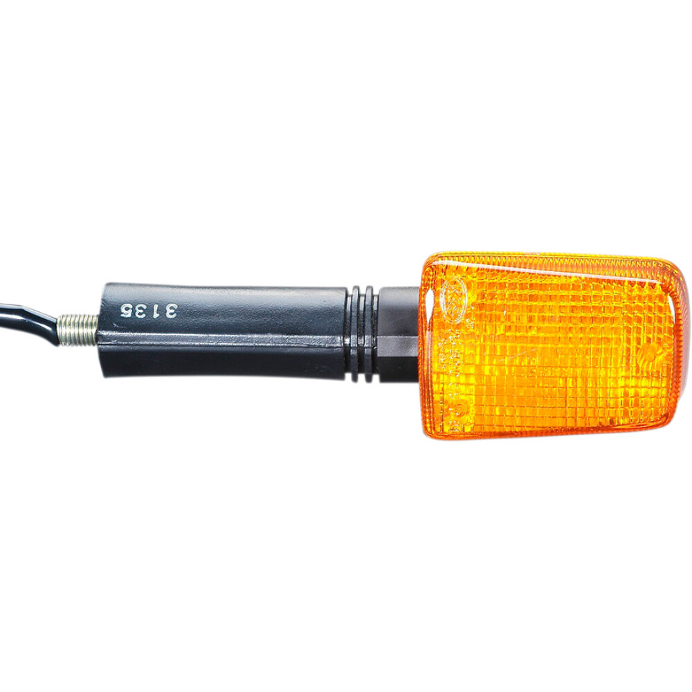 K&S Technologies - 25-3135 - DOT Approved Turn Signal, Amber for