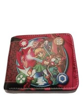 Zelda Print Bi-Fold Wallet. New with tags. Shipped with USPS First Class