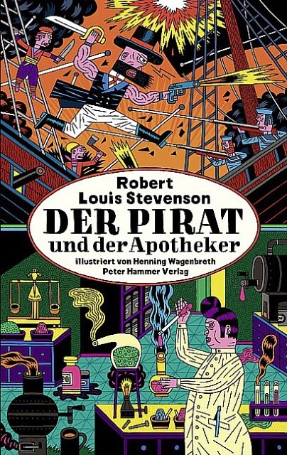 Thumbnail - Der Pirat Und Der Apotheker Robert Louis Stevenson