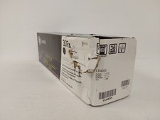 HP 305X Black High-Yield Toner Cartridge LaserJet Pro 300 CE410X Damaged Box