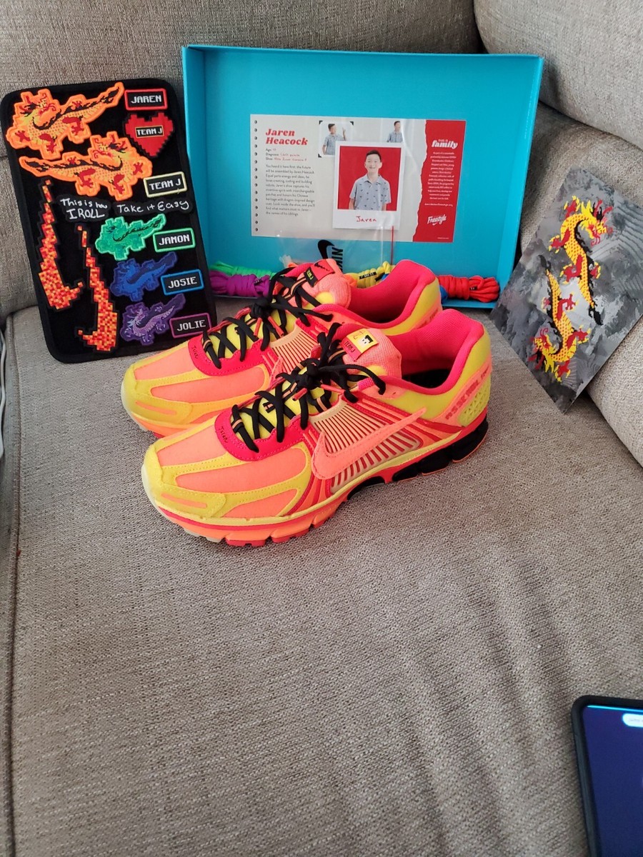 Nike Zoom Vomero 5 Doernbecher ドーレンベッカー Nike Air Zoom Vomero 5 Low Doernbecher (Team J) 2023- Size