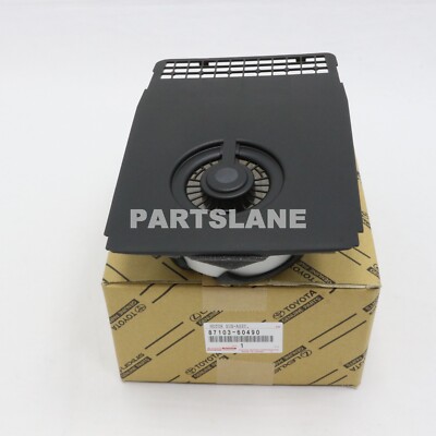 Toyota Land Cruiser Lexus GX460 OEM Genuine Blower W/Fan Motor