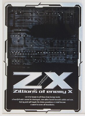 Z/X Zillions of Enemy X Card TCG E11-012 N Celine | eBay