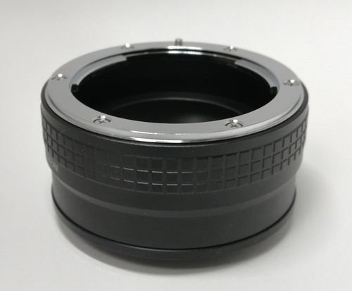 🎦VIDEO👀[Top MINT] Rayqual Adapter NF-SaE NF-SαE Nikon F to Sony αE Mount JAPAN - Picture 8 of 14