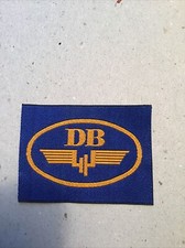 DB Aufnäher Jacke    (AN597)