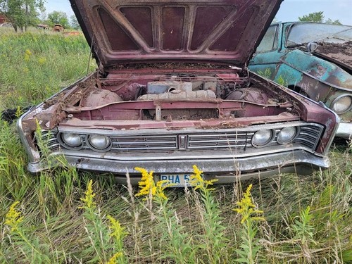 1966 CHRYSLER NEWPORT Door Window Crank - Picture 8 of 12