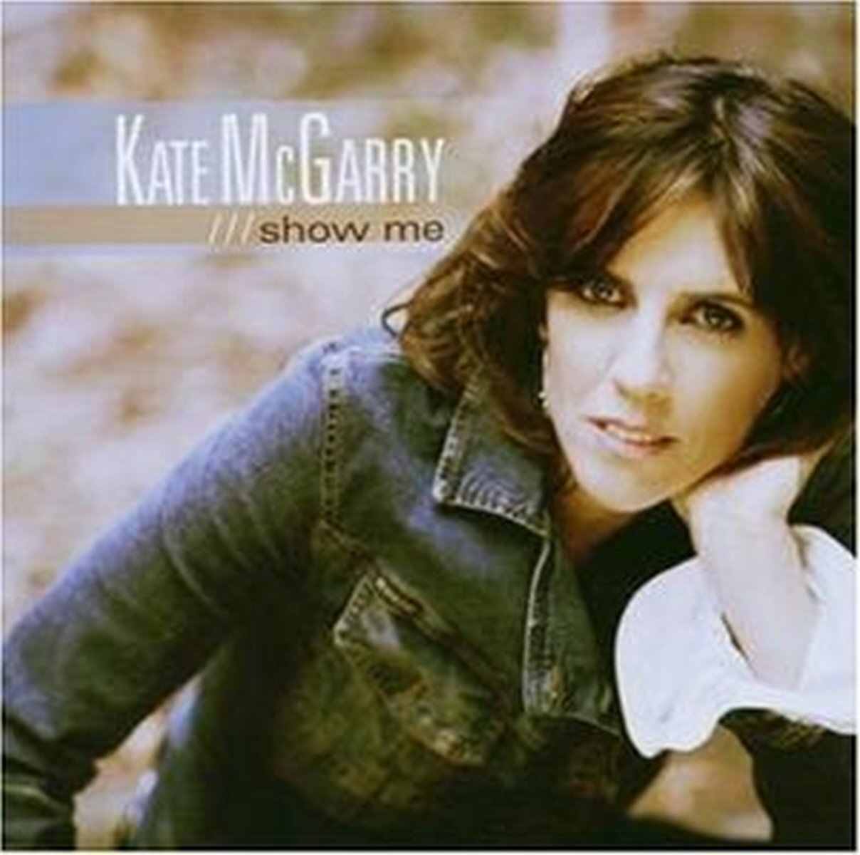 Kate McGarry SHOW ME (CD)
