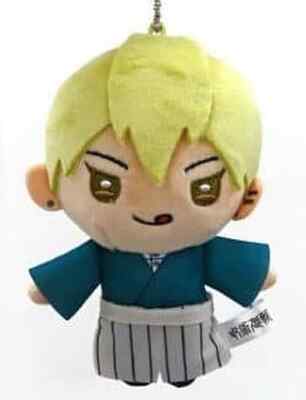 Jujutsu Kaisen Key chain Zenin Naoya Mascot 12cm | eBay