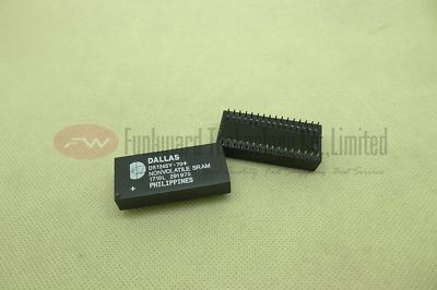 DALLAS DS1245Y-70+ DS1245Y-70 NVSRAM 1MBIT 70NS x 1PC NEW